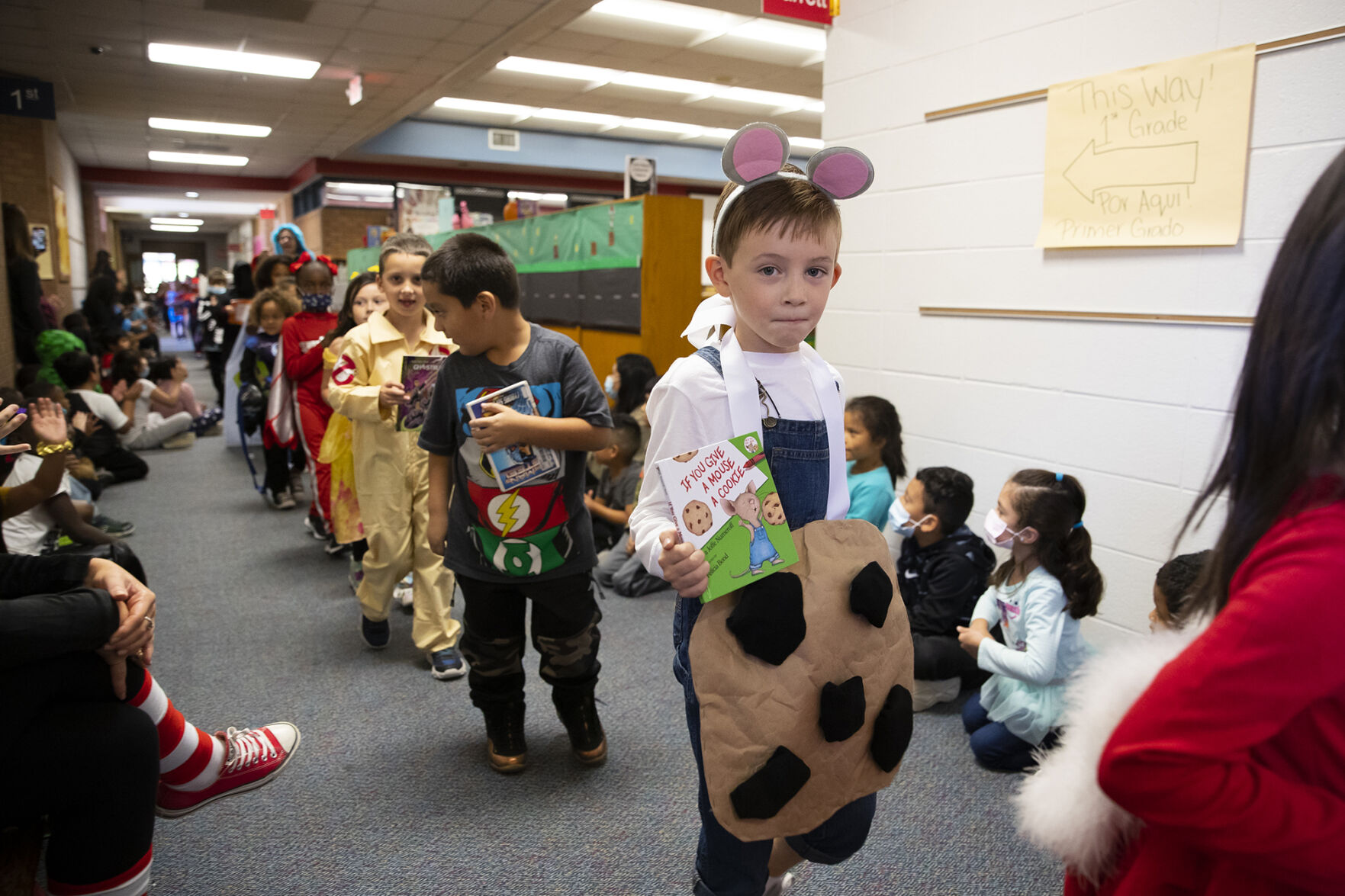 Book Character Parade